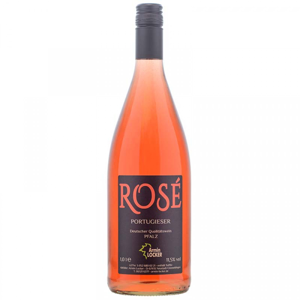 Portugieser Rosé - Armin Locker Wein-Shop