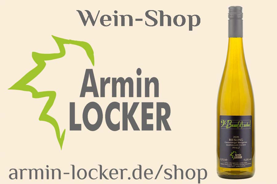 Armin Locker Wein-Shop